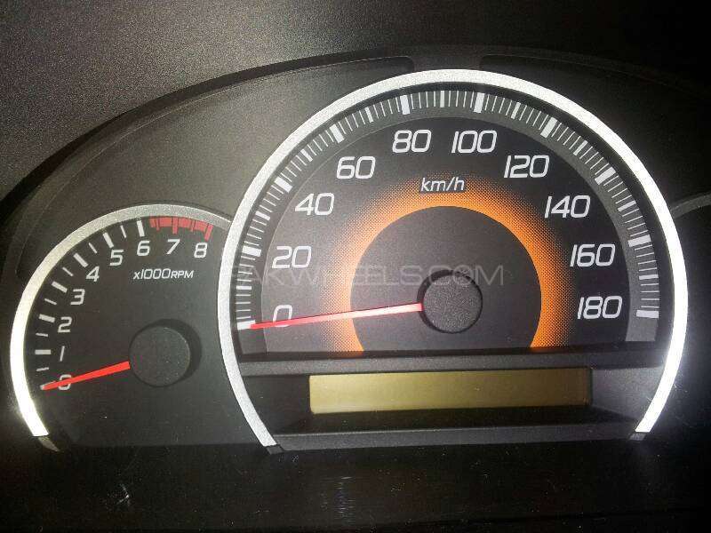 Suzuki Wagon R - 2015 RKA Suzuki Wagon R - 2015 RKA Image-3