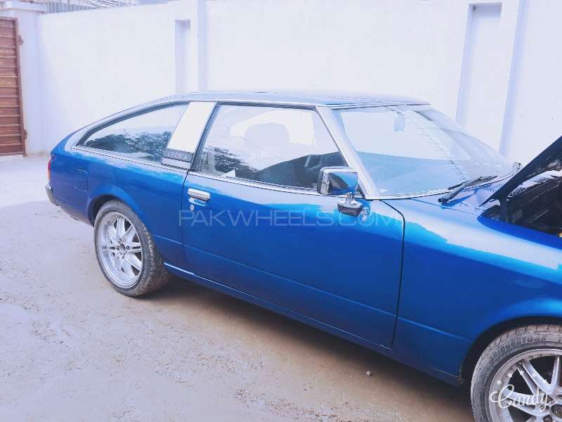 Toyota Celica - 1982  Toyota Celica - 1982  Image-3
