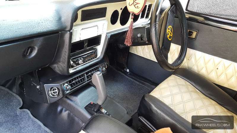 Toyota Corolla - 1979  Toyota Corolla - 1979  Image-7