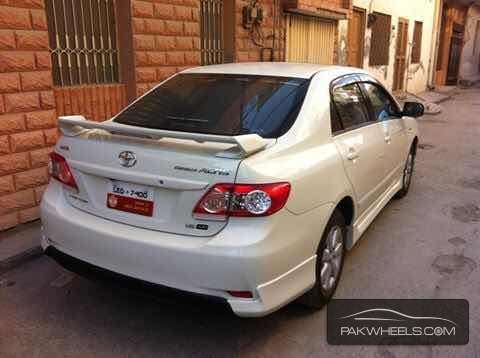 Toyota Corolla - 2013 Corolla Alris TRD sportivo Toyota Corolla - 2013 Corolla Alris TRD sportivo Image-5