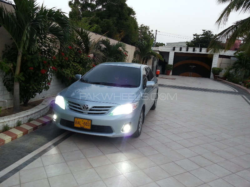 Toyota Corolla - 2013  Image-1