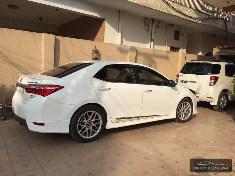 Toyota Corolla - 2015 grande Toyota Corolla - 2015 grande Image-5