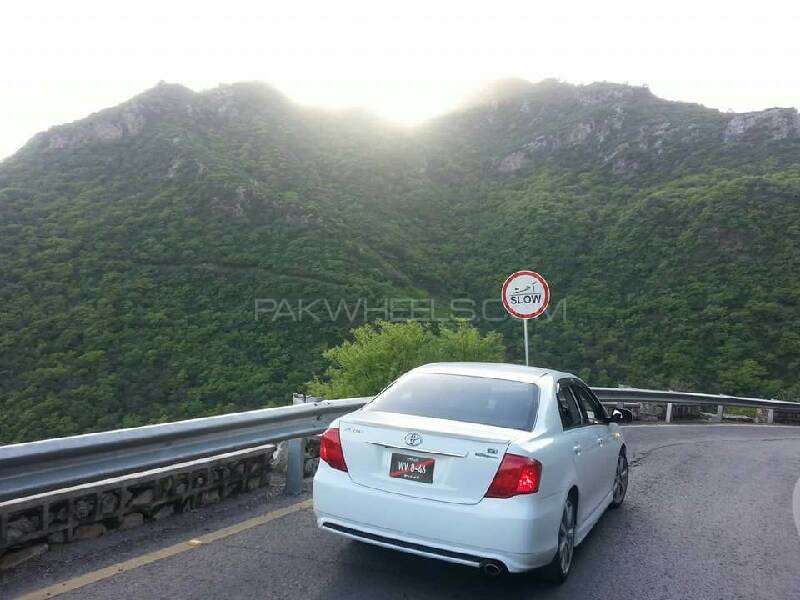 Toyota Corolla Axio - 2007 TRD Toyota Corolla Axio - 2007 TRD Image-6