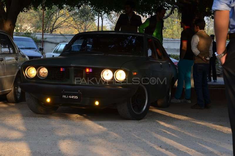 Toyota Corona - 1976 markll Toyota Corona - 1976 markll Image-8