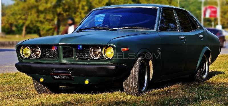 Toyota Corona - 1976 markll Toyota Corona - 1976 markll Image-7