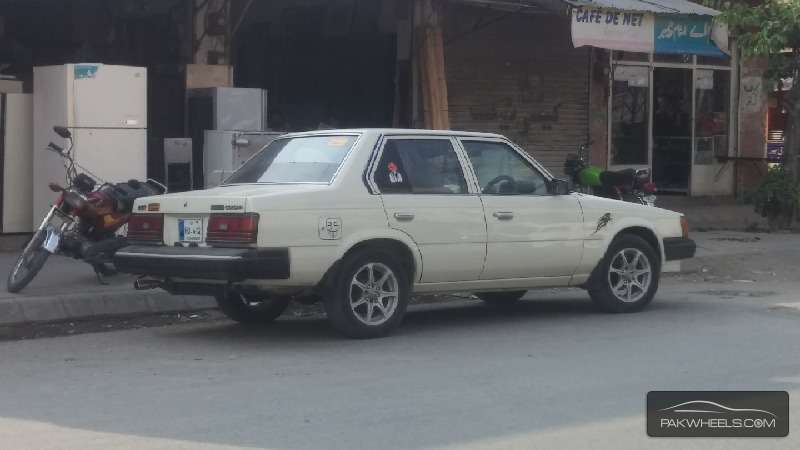Toyota Corona - 1983 corona Toyota Corona - 1983 corona Image-4