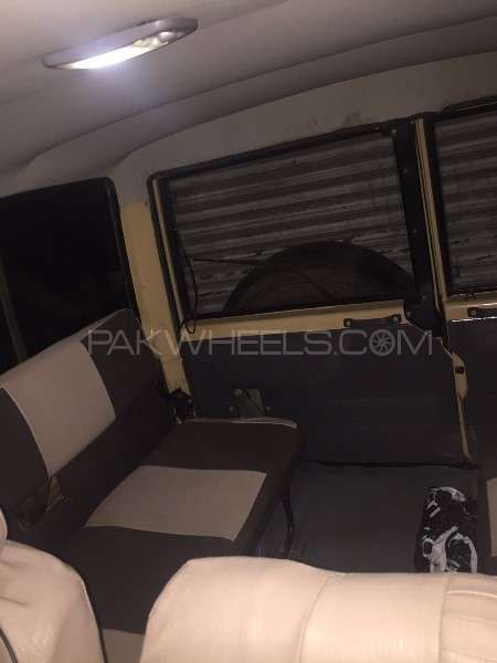 Toyota Land Cruiser - 1987 TWINS browni Toyota Land Cruiser - 1987 TWINS browni Image-6