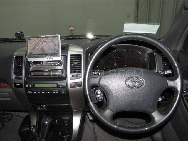 Toyota Prado - 2003 Prado Toyota Prado - 2003 Prado Image-8