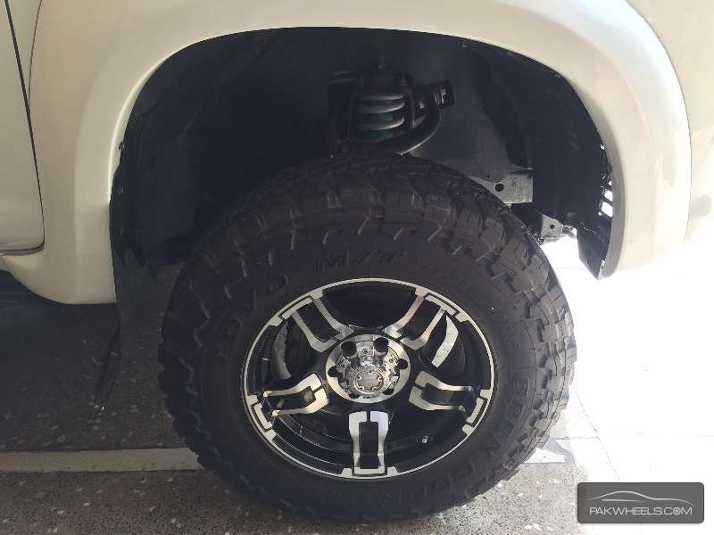Toyota Prado - 2010 MONSTER TRUCK Toyota Prado - 2010 MONSTER TRUCK Image-5