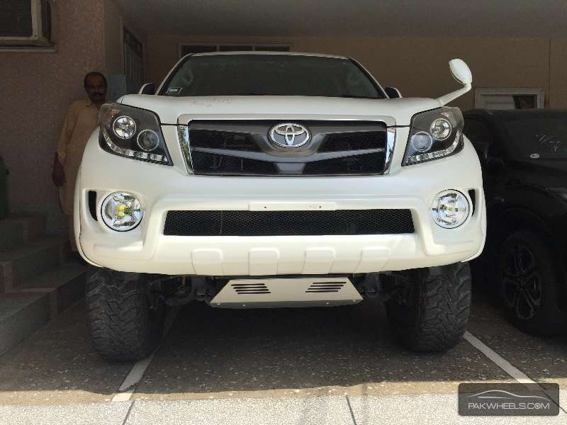 Toyota Prado - 2010 MONSTER TRUCK Toyota Prado - 2010 MONSTER TRUCK Image-2