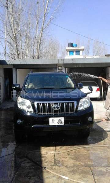 Toyota Prado - 2010  Toyota Prado - 2010  Image-2
