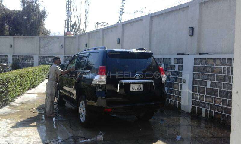 Toyota Prado - 2010  Toyota Prado - 2010  Image-4