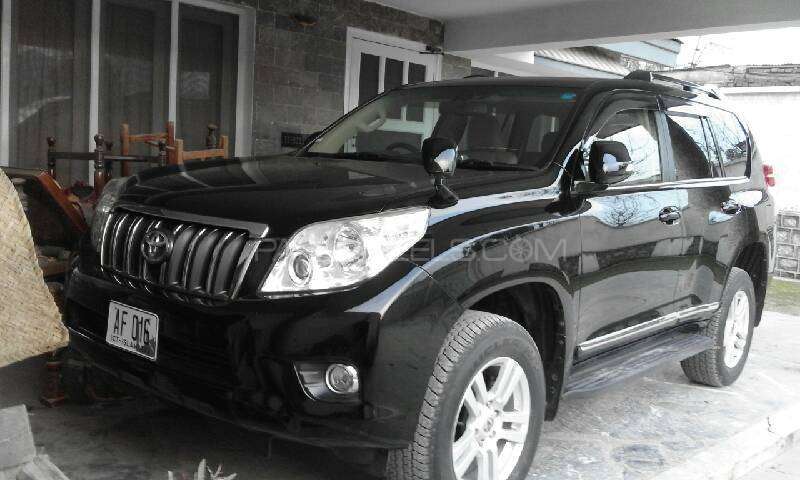 Toyota Prado - 2010  Toyota Prado - 2010  Image-20