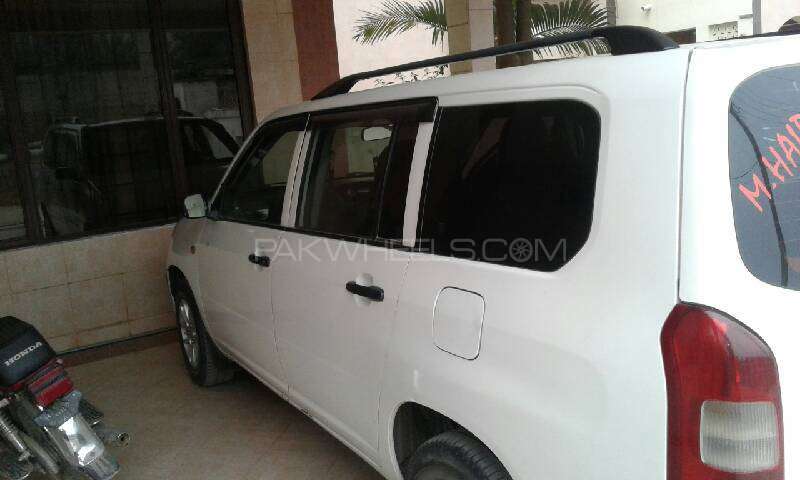 Toyota Probox - 2007 Toyota probox 2007 Toyota Probox - 2007 Toyota probox 2007 Image-2