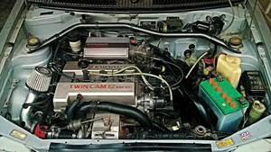 Daihatsu Charade - 1987