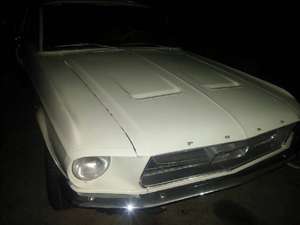 Ford Mustang - 1963