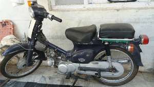 ہونڈا 50cc - 1997