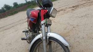 Honda CD 70 - 2014