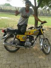ہونڈا CG 125 - 2006