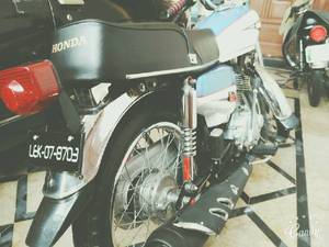 ہونڈا CG 125 - 2007