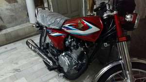 Honda CG 125 - 2015