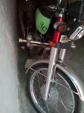 ہونڈا CG 125 - 2015