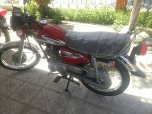 Honda CG 125 - 2016