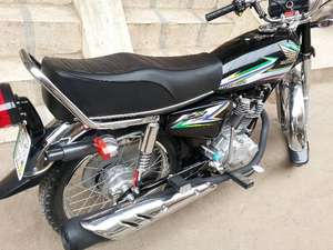 Honda CG 125 - 2016