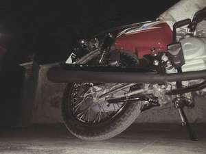 ہونڈا CG 125 - 2016