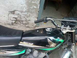 ہونڈا CG 125 - 2016