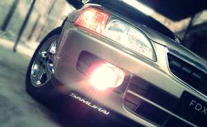 Honda City - 2001