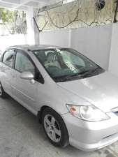 Honda City - 2005
