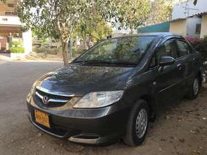 Honda City - 2006