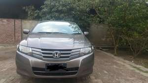 Honda City - 2014