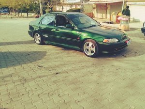 ہونڈا سوک - 1995