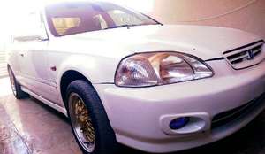 Honda Civic - 1997