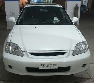 ہونڈا سوک - 1999