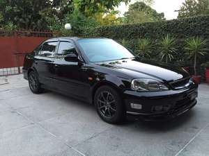ہونڈا سوک - 2000