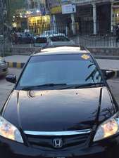 Honda Civic - 2005