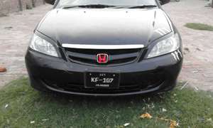 ہونڈا سوک - 2006