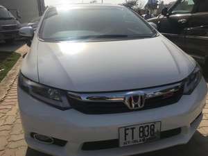 Honda Civic - 2015