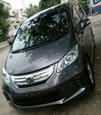 Honda Freed - 2013