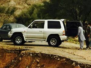 Mitsubishi Pajero - 1998