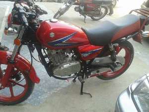 سوزوکی GS 150 - 2016