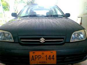 Suzuki Cultus - 2007