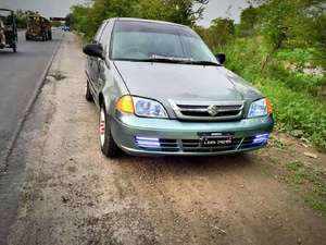 Suzuki Cultus - 2014