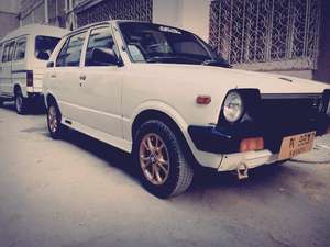 Suzuki FX - 1982