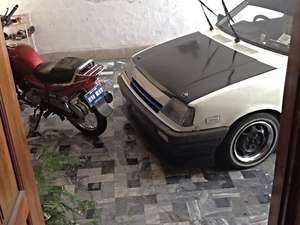 سوزوکی خیبر - 1991