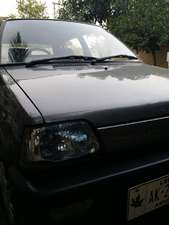 Suzuki Mehran - 2013