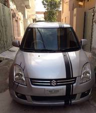 Suzuki Swift - 2015